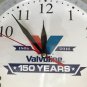 Valvoline Anniversary Wall Clock