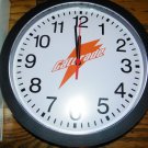 Gatorade Wall Clock