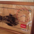 Vintage Coors Brewery Wall Clock
