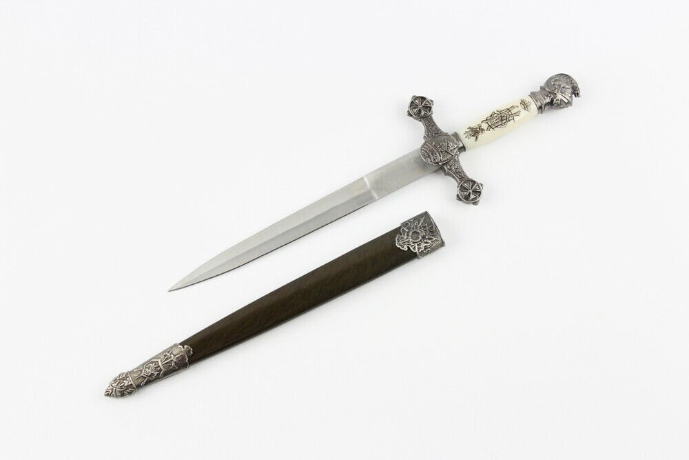 Mason Knights Of Templar Dagger