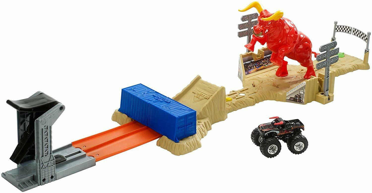 el toro loco monster truck toy remote control