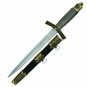 Gold and Silver Dagger