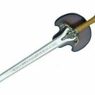 Heavy Conan the Barbarian Father's Sword w/Wall Plaque