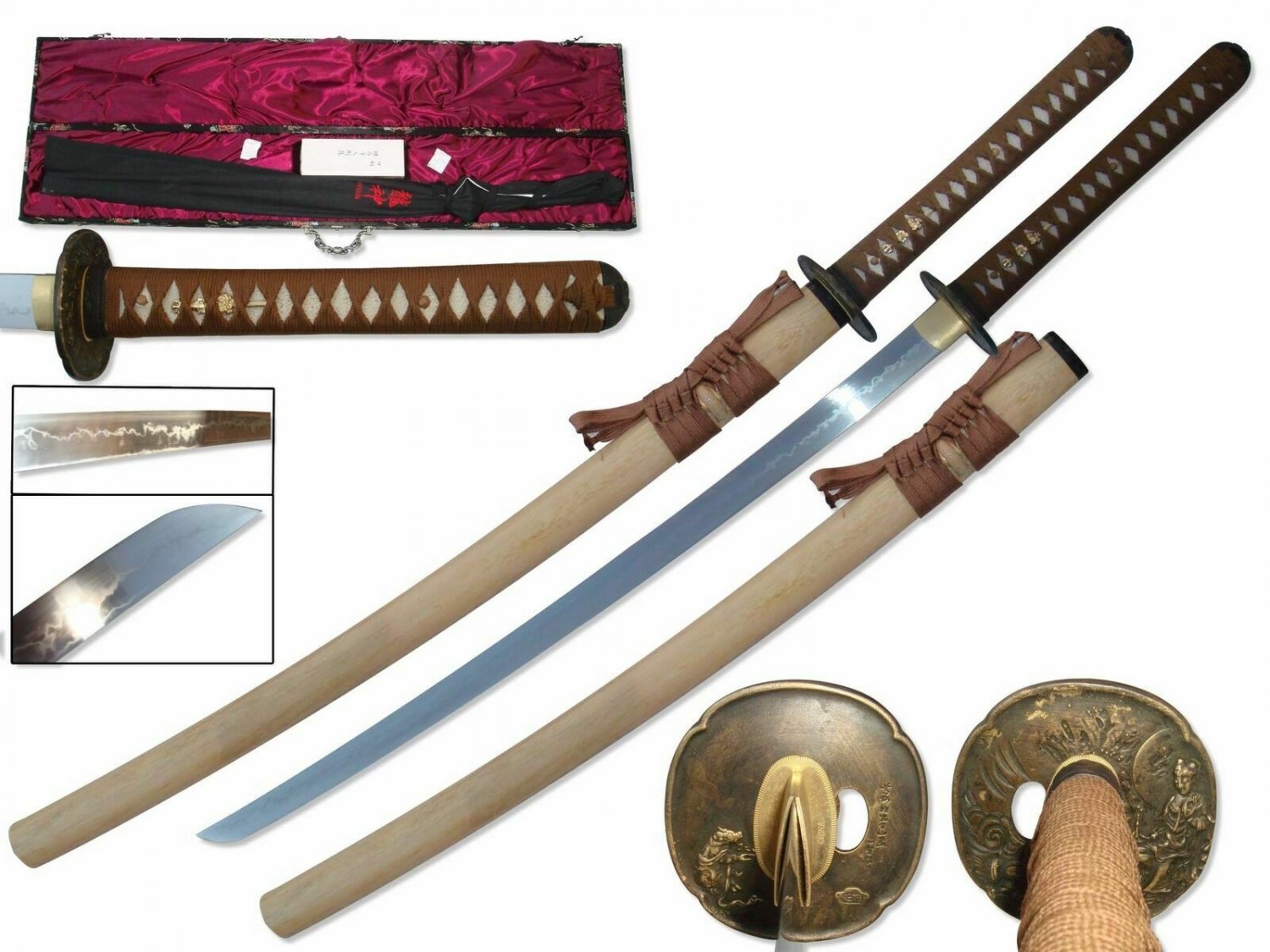 Hira zukuri katana