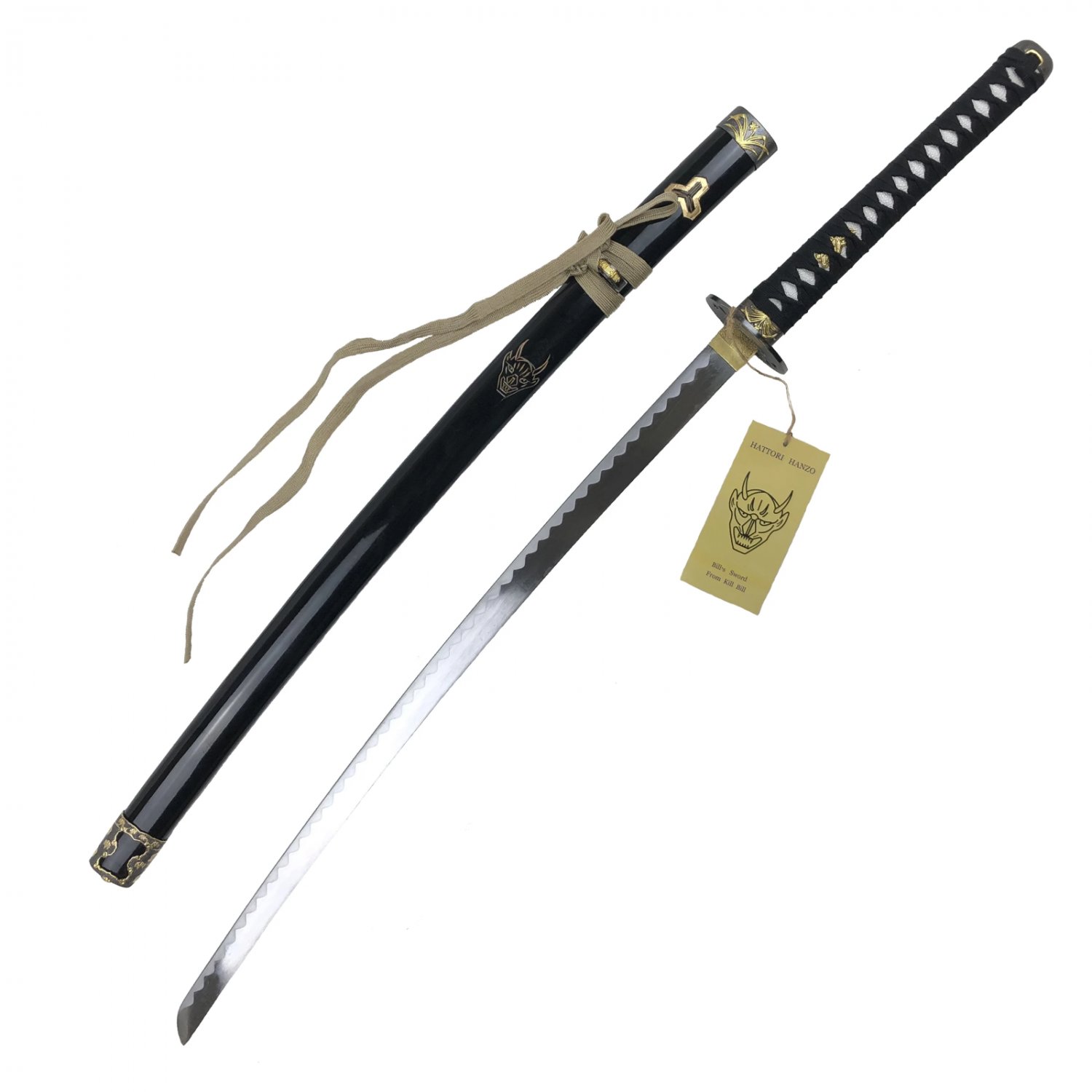 Kill Bill - Bill's Katana Replica