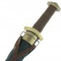 Viking Battle Sword Norse Stainless w/Scabbard