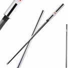 Naruto Sasuke Katana Anime Cosplay Sword - SPECIAL OFFER!!