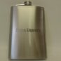 Free Personalized Engraved 8 oz Flask