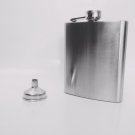 7 oz Stainless Steel Hip Flask and Funnel Set