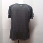 Womens Avia Workout Shirt Gray Pink Trim Size Extra Large