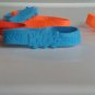 Superhero Saying Rubber Bracelets Unisex Birthday Party Favor Halloween DC Comic