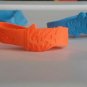 Superhero Saying Rubber Bracelets Unisex Birthday Party Favor Halloween DC Comic