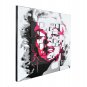 3D Wall Art Large Painting on Canvas Hand Crafted & Painted Modern Marilyn Monroe Home Decor