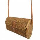 Handwoven Rattan Bag Bali - Natural Ata Grass Bag