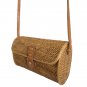 Handwoven Rattan Bag Bali - Natural Ata Grass Bag