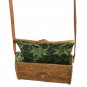 Handwoven Rattan Bag Bali - Natural Ata Grass Bag