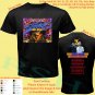 ZEDS DEAD TOUR 2019 Shirt All Size Adult S - 5XL Kids Infants Toddler