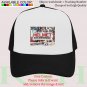 HELMET TOUR Concert Hat Cap