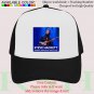 STEVE HACKETT TOUR Concert Hat Cap