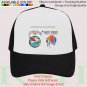 STEVE MILLER AND MARTY STUART TOUR Concert Hat Cap