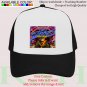 ZEDS DEAD TOUR Concert Hat Cap