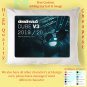 DEADMAU5 TOUR Album Pillow Case