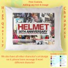 HELMET TOUR Album Pillow Case HELMET TOUR Album Pillow Case
