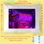 PNB ROCK TOUR Album Pillow Case