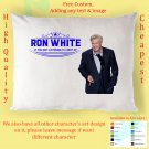 RON WHITE TOUR Album Pillow Case