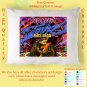 ZEDS DEAD TOUR Album Pillow Case