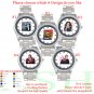 EDDIE MONEY TOUR Album Concert Watches