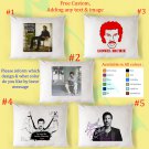 LIONEL RICHIE TOUR Album Pillow Case