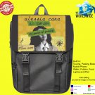 ALESSIA CARA TOUR Concert Album Backpack Bags ALESSIA CARA TOUR Concert Album Backpack Bags