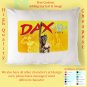 DAX TOUR Album Pillow Case