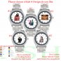 CARDI B TOUR Album Concert Watches