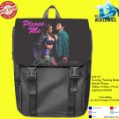 CARDI B 2 Concert Album Backpack Bags