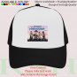 NEW STEEL PANTHER TOUR DATES TOUR Concert Hat Cap