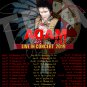 ADAM ANT TOUR 2019 Shirt All Size Adult S - 5XL Kids Infants Toddler