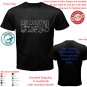 The Black Banner Standard Ar Rayah Al Liwa Muhammad Muslim Islamic Symbol Shirt