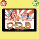 CHERUB TOUR Album Concert Doormat welcome floor mat CHERUB TOUR Album Concert Doormat welcome floor mat