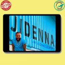 JIDENNA TOUR Album Concert Doormat welcome floor mat JIDENNA TOUR Album Concert Doormat welcome floor mat