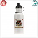 FFDP FIVE FINGER DEATH PUNCH TOUR Album Concert Sports School Bottle
