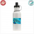 JIDENNA TOUR Album Concert Sports School Bottle