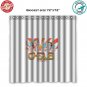 CHERUB TOUR Album Concert Shower Curtain