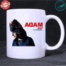 ADAM ANT TOUR White Mug