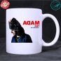 ADAM ANT TOUR White Mug