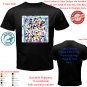One Ok Rock 3 Tour Album Concert Shirt All Size Adult S - 5XL Kids Infants Toddler