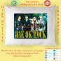 One Ok Rock 4 TOUR Album Concert Pillow Case