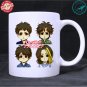 One Ok Rock 1 TOUR Album Concert White Mug