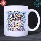 One Ok Rock 3 TOUR Album Concert White Mug